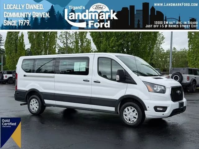 2024 Ford Transit Passenger Wagon
