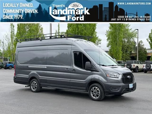 2024 Ford Transit Cargo Van