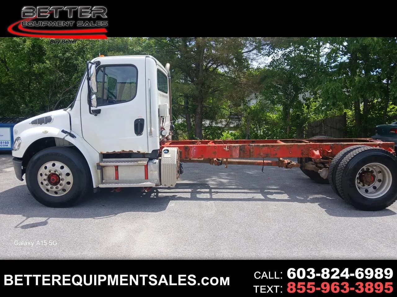 2017 Freightliner M2