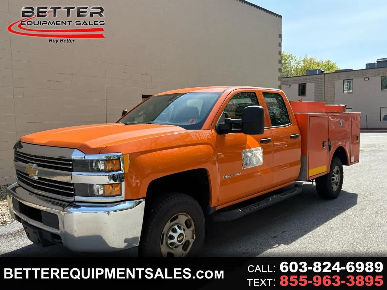 2018 Chevrolet Silverado 2500HD
