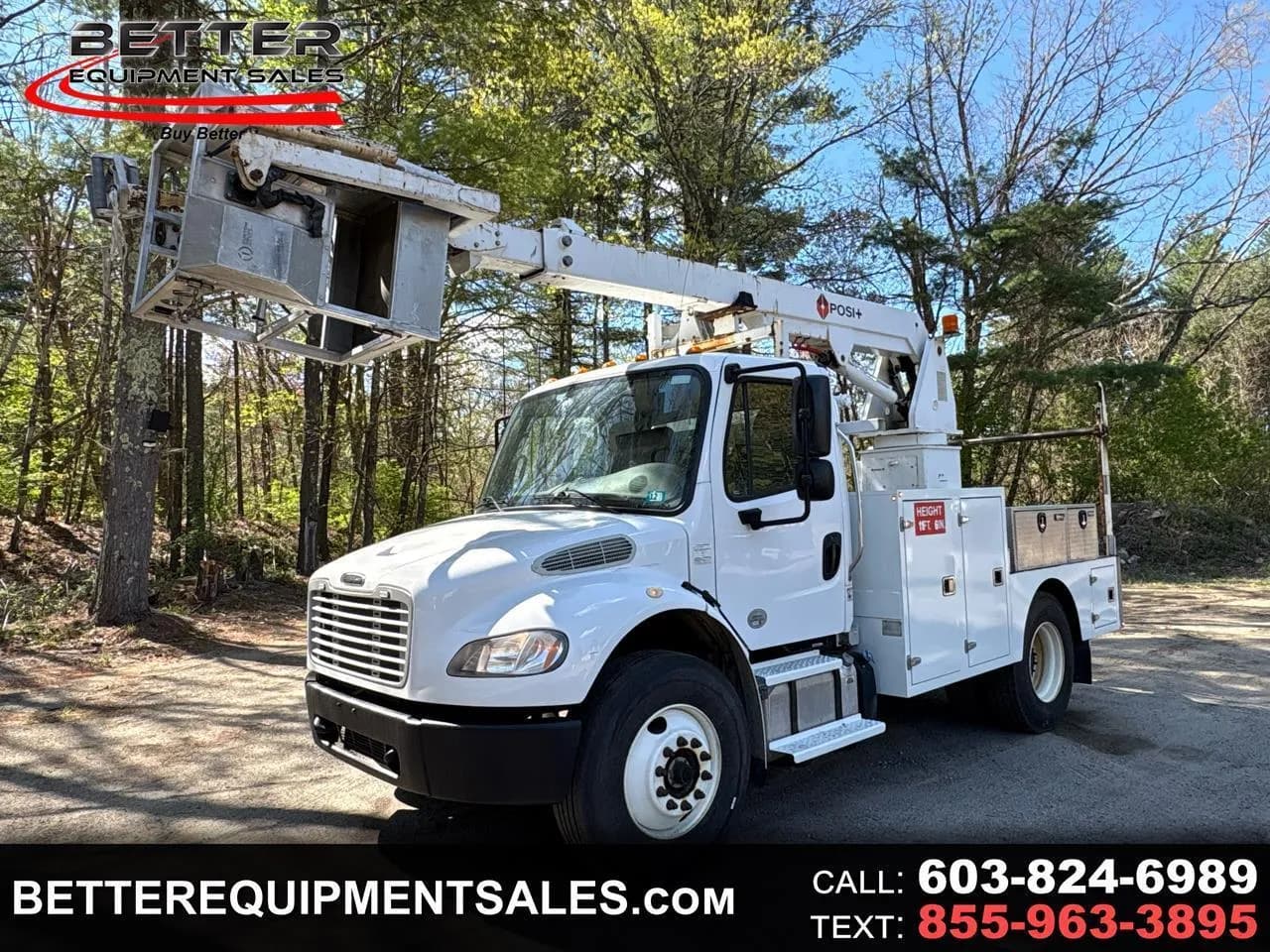 2018 Freightliner M2