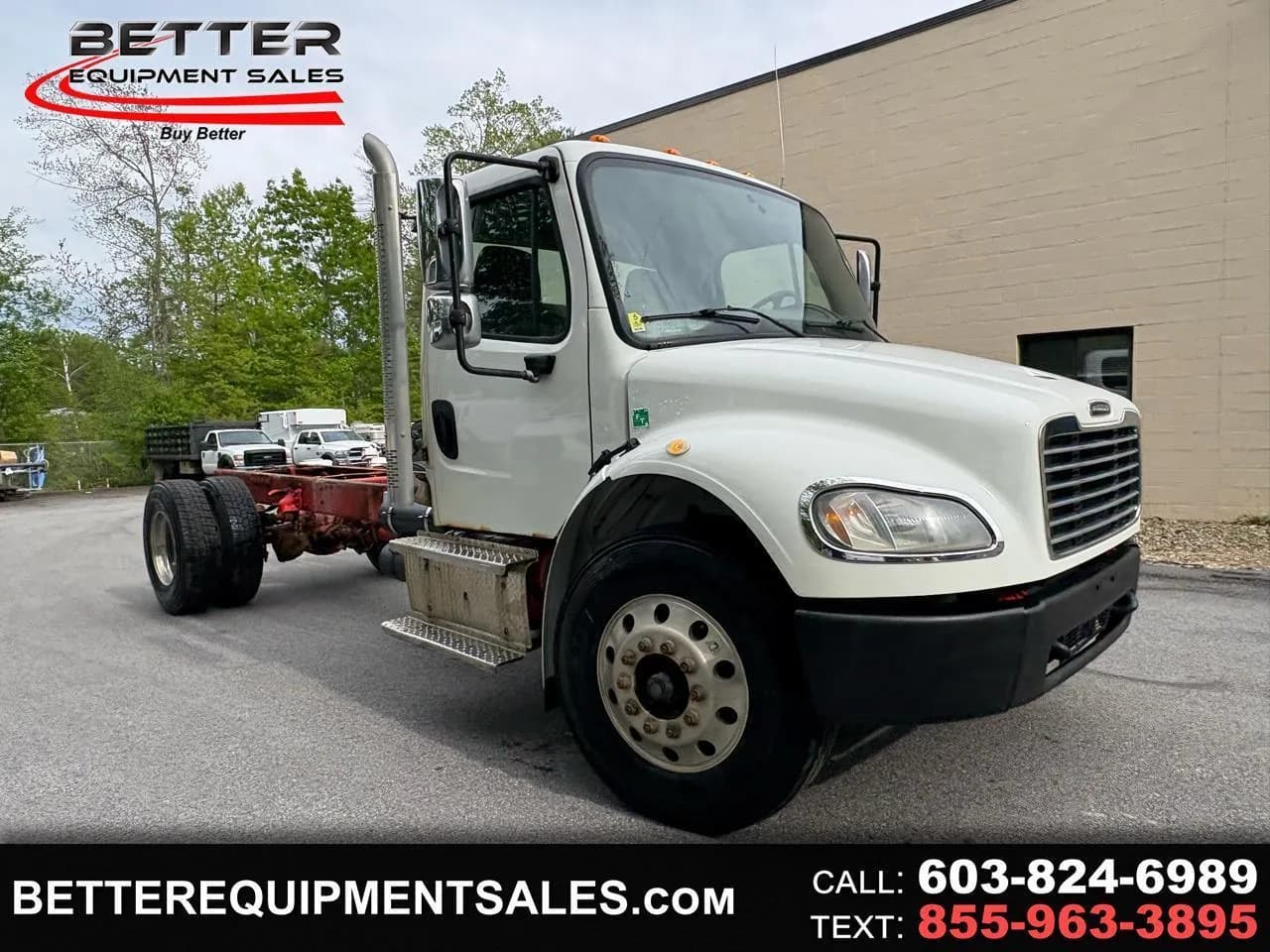 2017 Freightliner M2