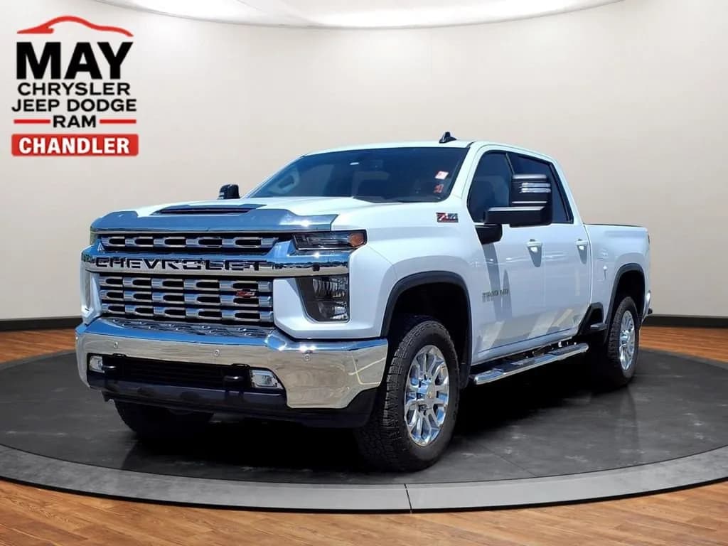 2023 Chevrolet Silverado 2500HD