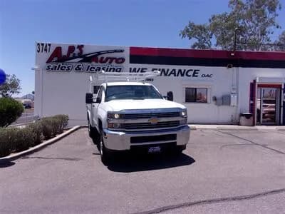 2016 Chevrolet Silverado 2500 Work Truck