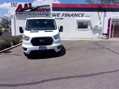 2023 Ford Transit 350 XLT