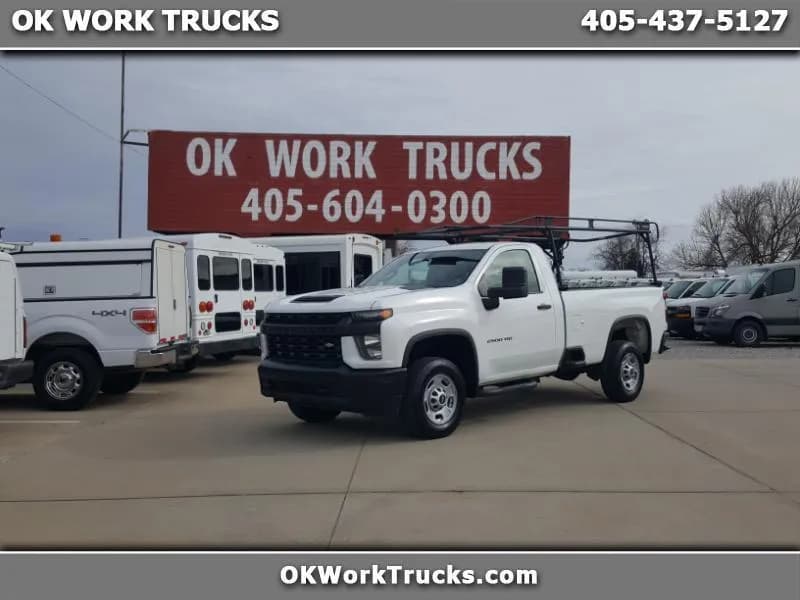 2022 Chevrolet Silverado 2500HD Work Truck