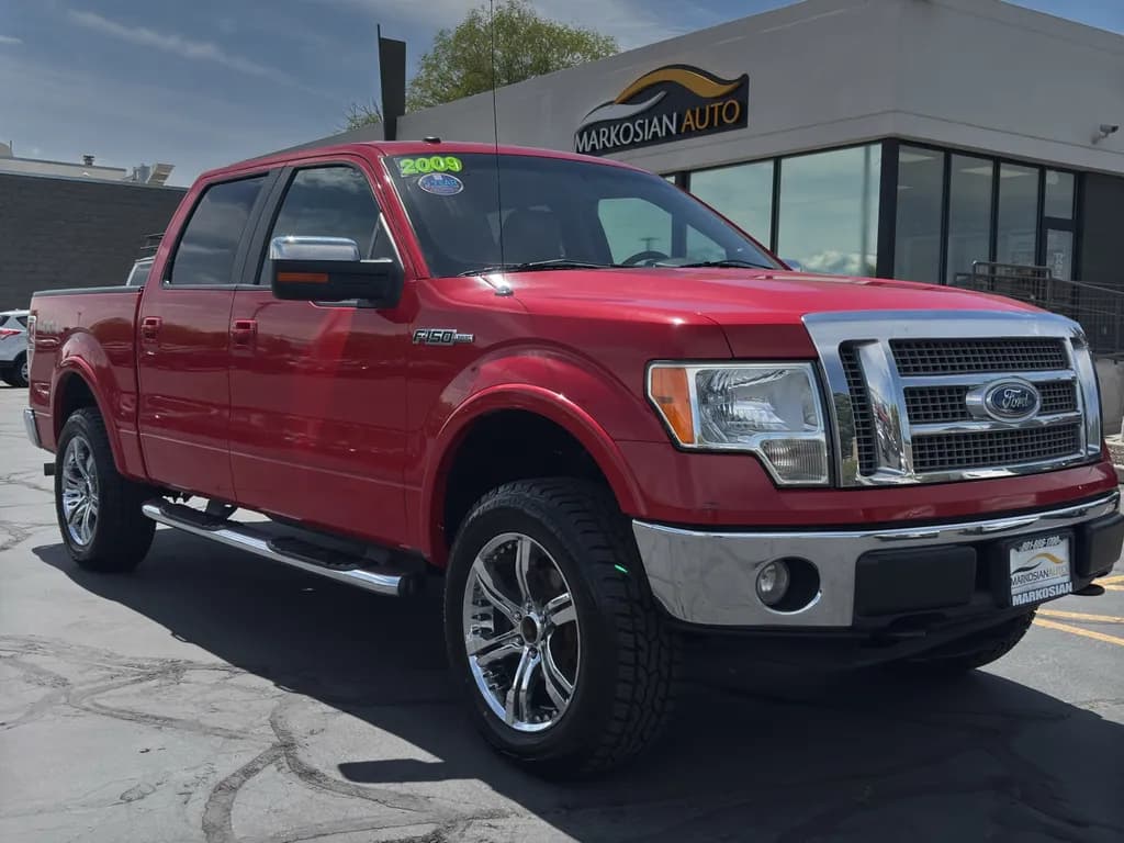 2009 Ford F-150 Truck - Pickup