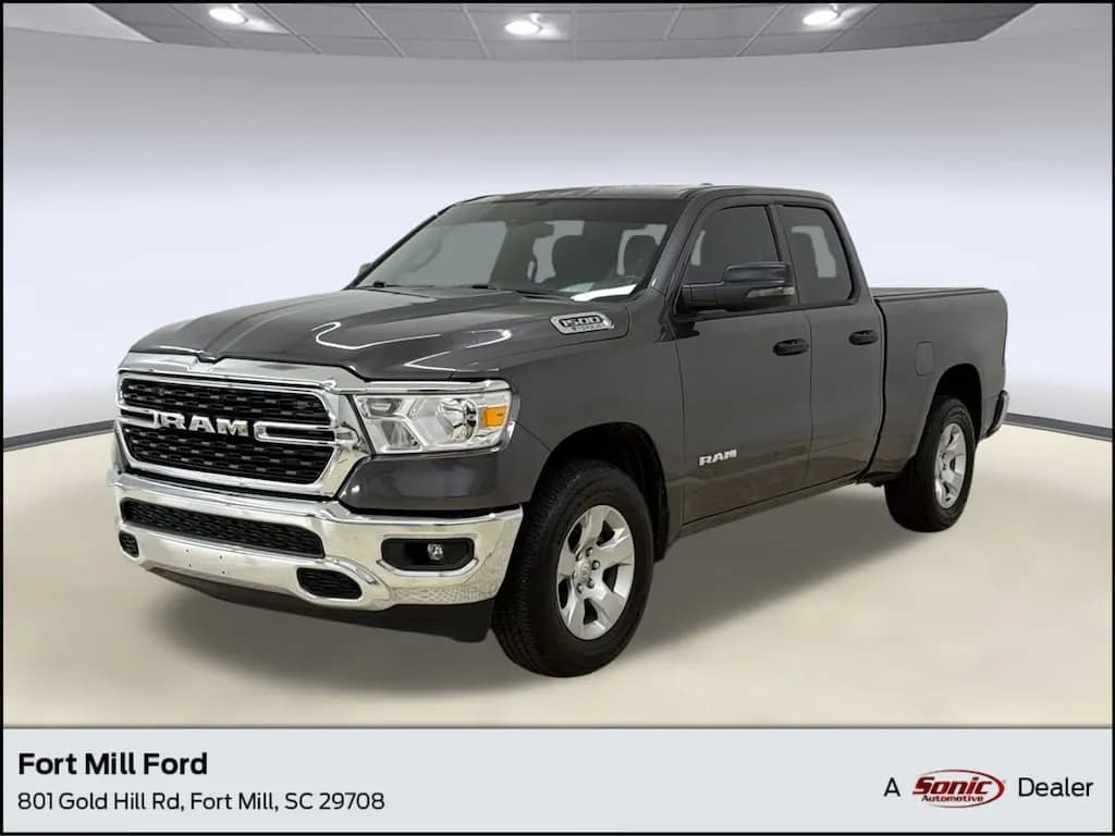 2024 Ram Big Horn Truck - Pickup