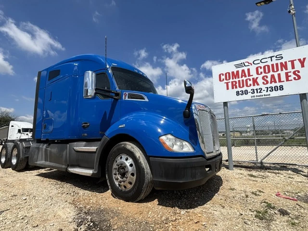 2019 Kenworth T680