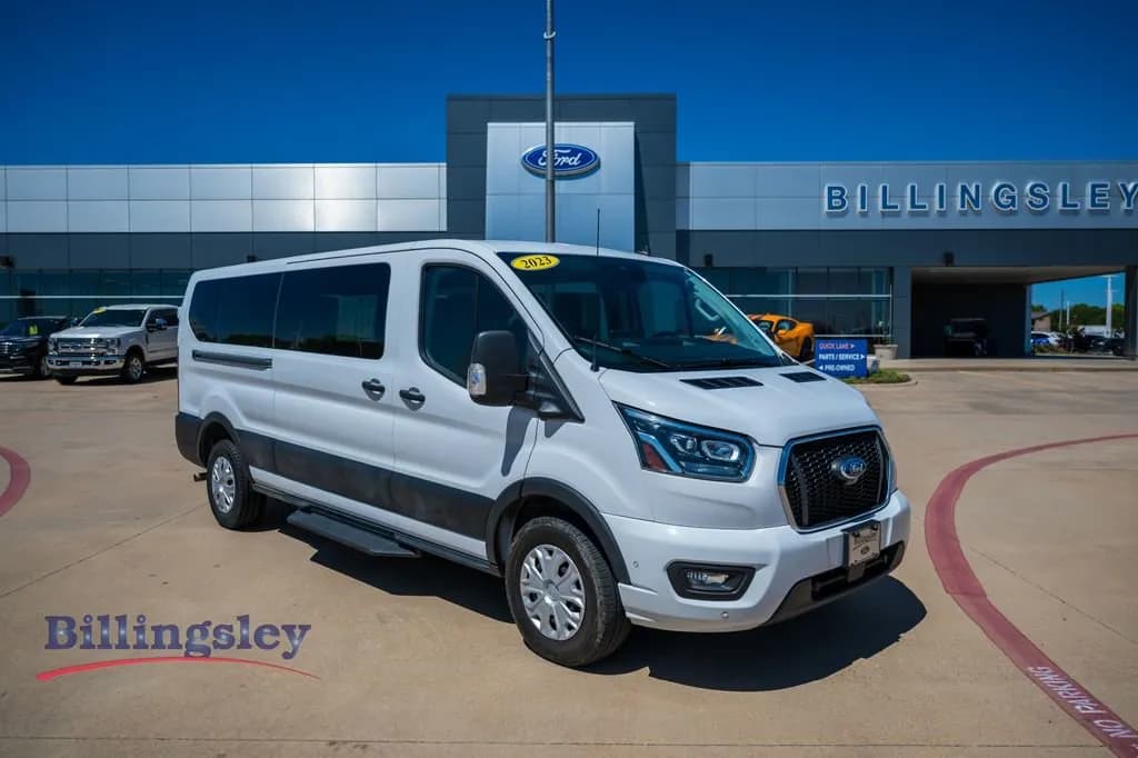 2023 Ford Transit Passenger Wagon - Vans