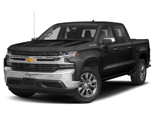 2022 Chevrolet Silverado 1500 LTD - Pickup