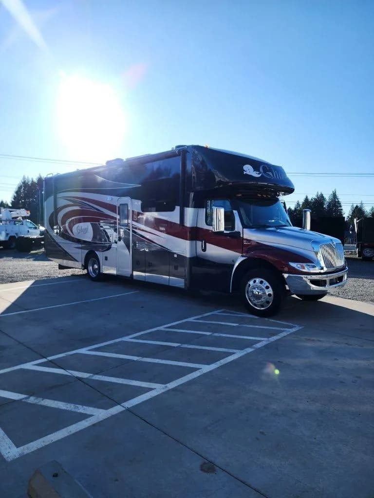 2019 International MV607