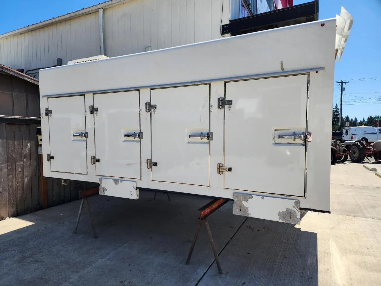 2016 Special Custom Freezer