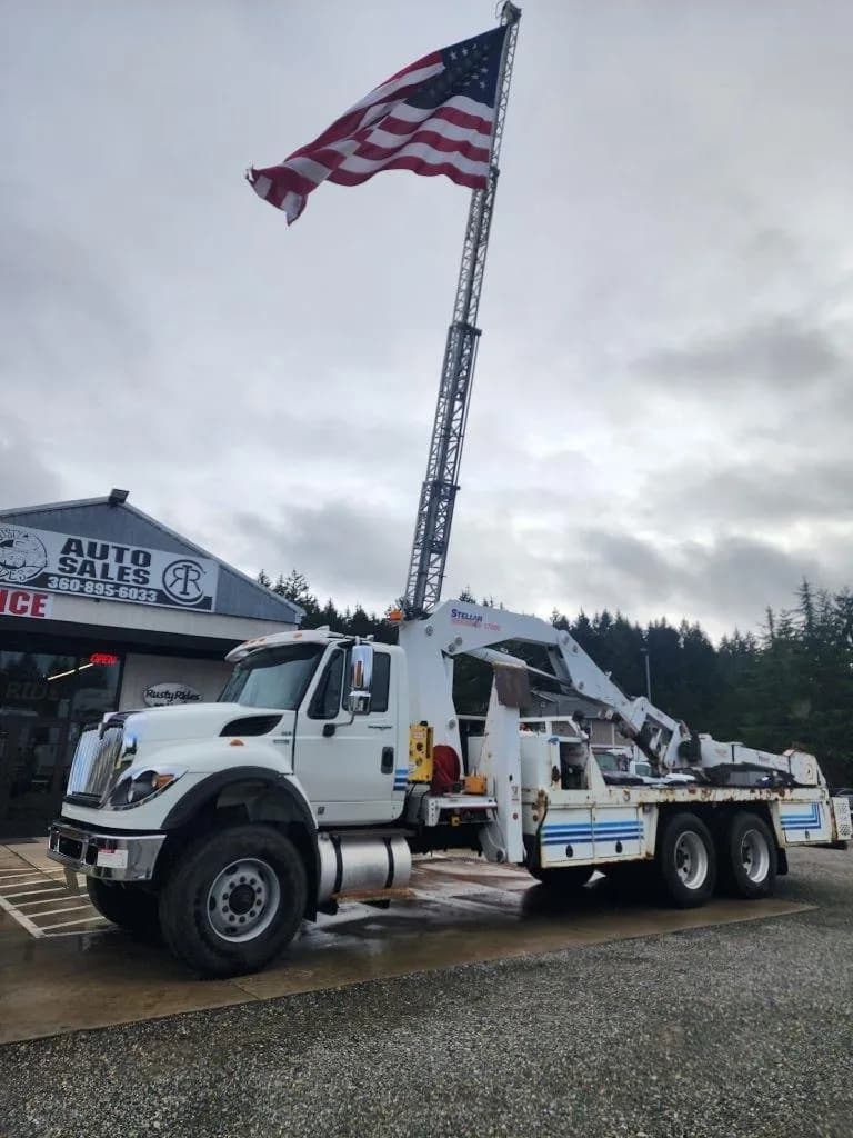 2013 International 7400