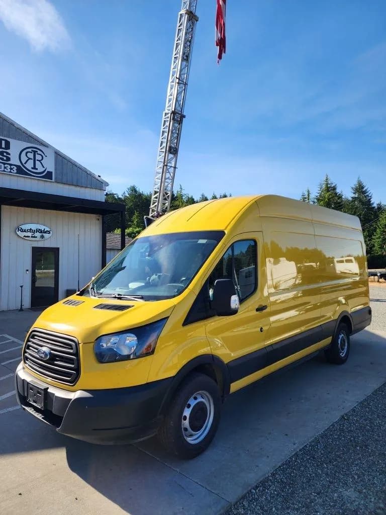 2019 Ford Transit 250 Van