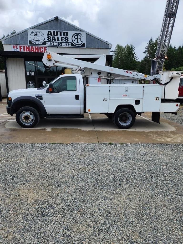 2008 Ford F-450 SD - Pickup