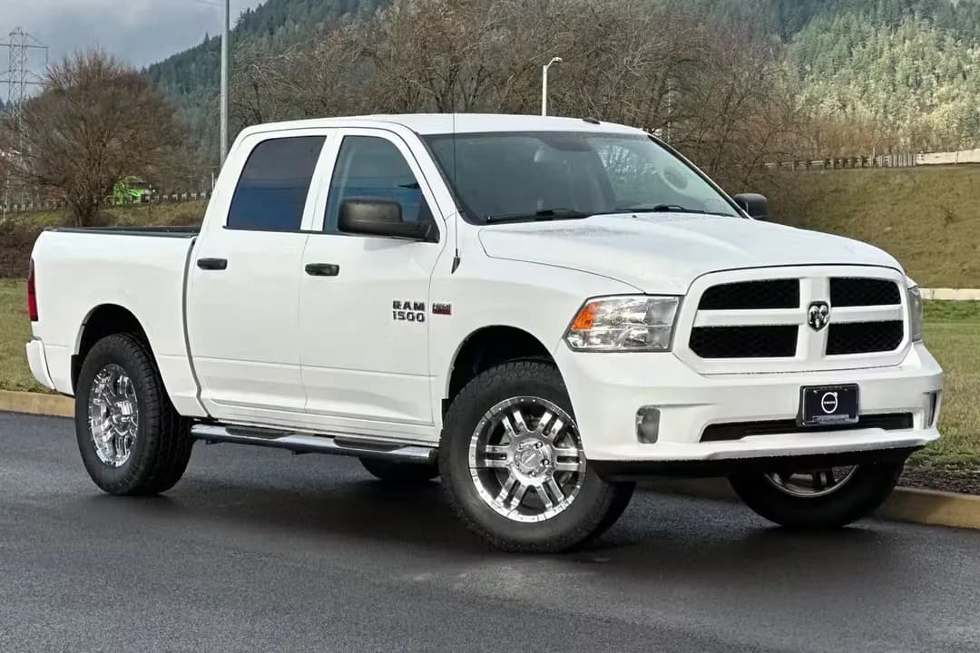2016 Ram 1500 - Pickup
