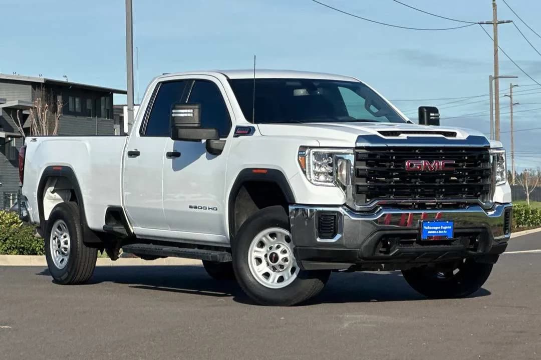 2022 GMC Sierra 3500Hd