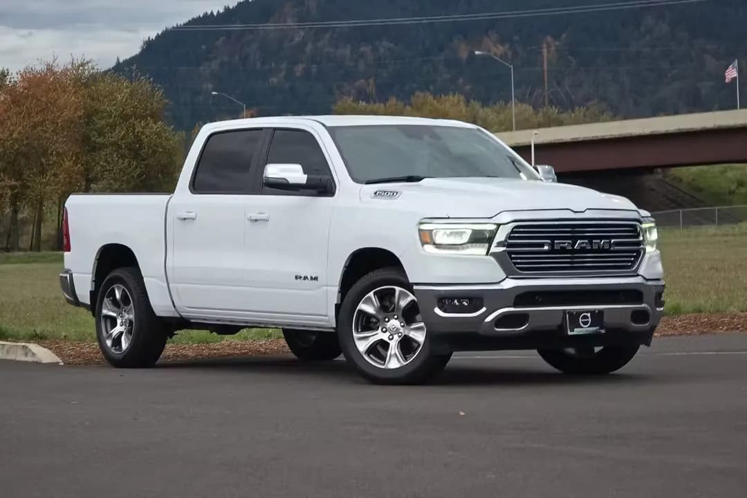 2023 Ram 1500