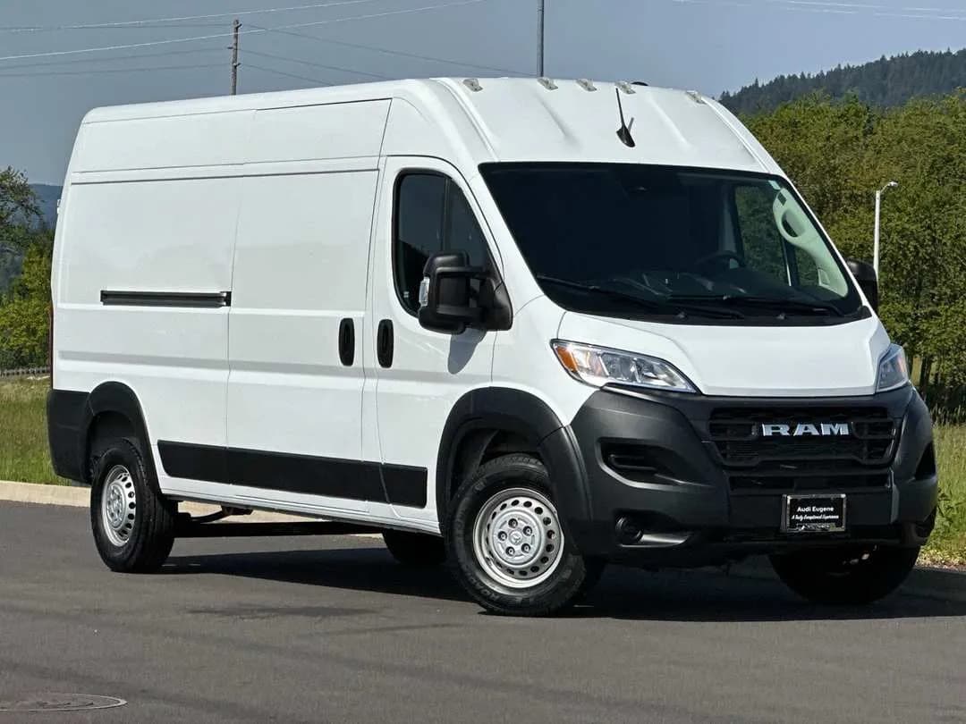 2024 Ram ProMaster