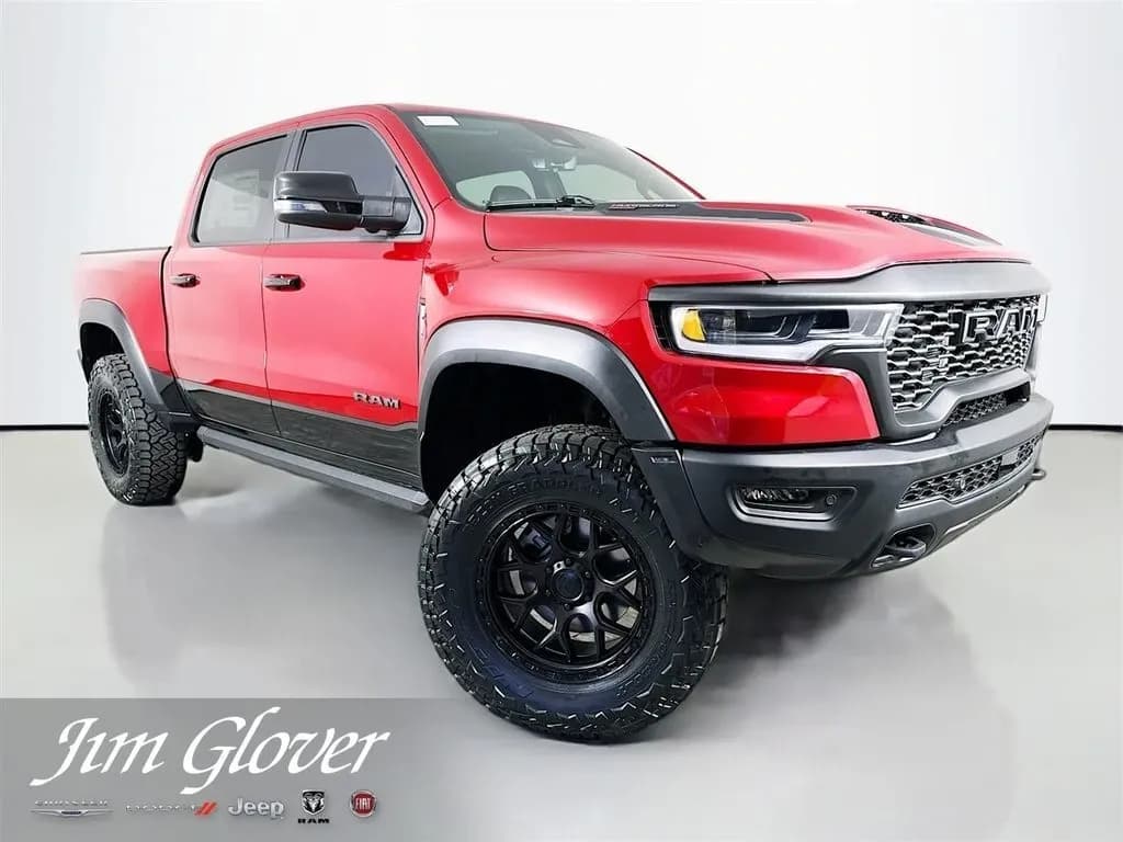 2026 Ram 1500 - Pickup
