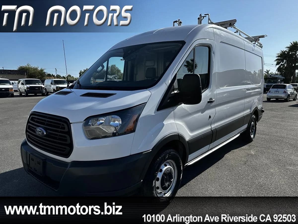 2018 Ford Transit Van T-150 - Vans