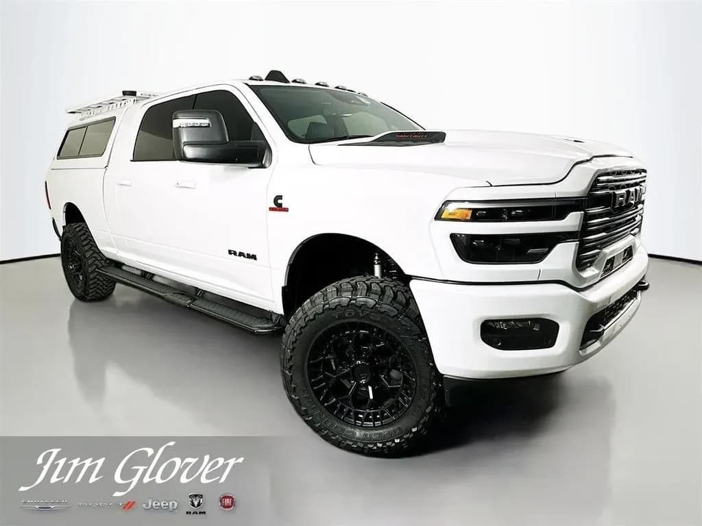2026 Ram 2500 - Pickup