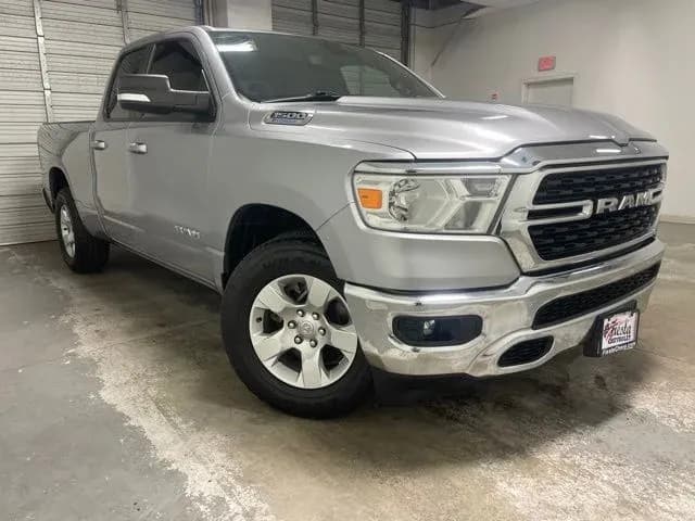 2022 Ram 1500 - Pickup