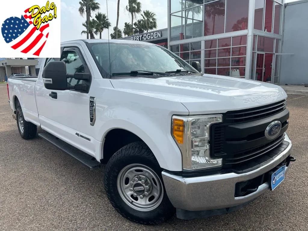 2017 Ford F-250SD