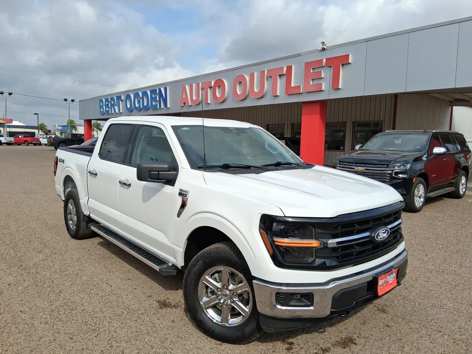 2025 Ford F-150
