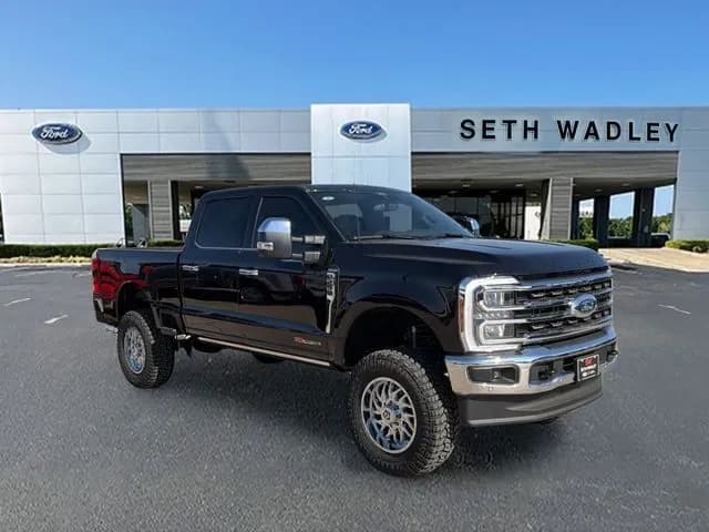 2026 Ford F-250SD