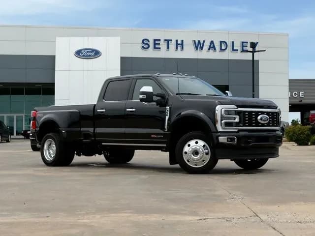 2026 Ford F-450SD