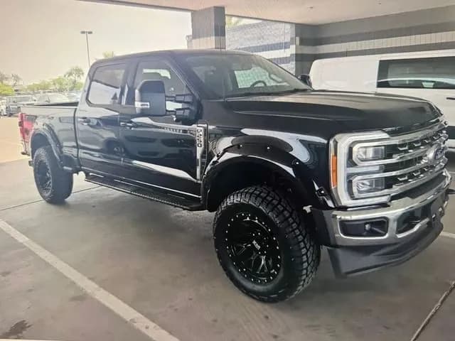 2026 Ford F-250SD