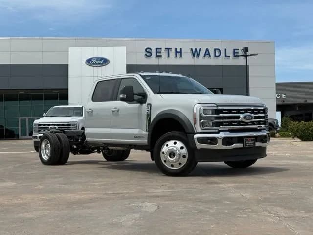 2026 Ford F-450SD