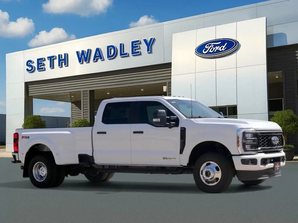 2026 Ford F-350SD
