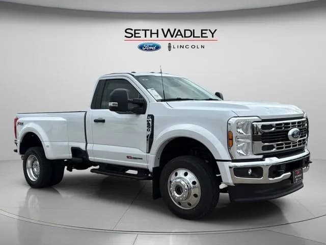 2026 Ford F-450SD