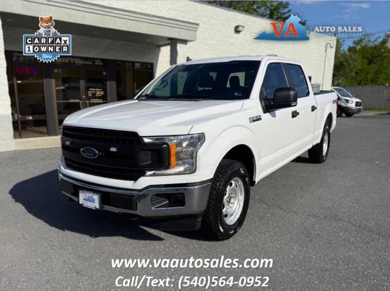 2020 Ford F-150