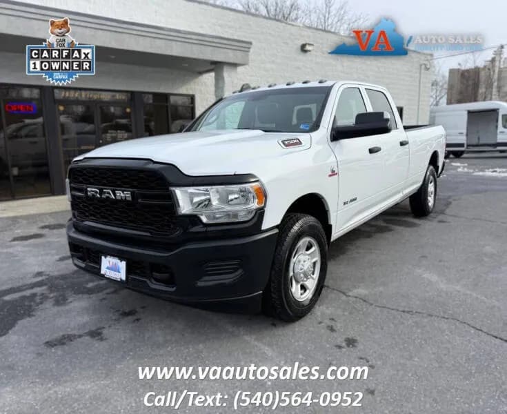 2022 Ram 3500 - Pickup