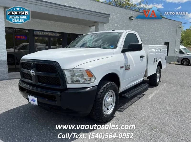 2017 Ram 2500 - Pickup