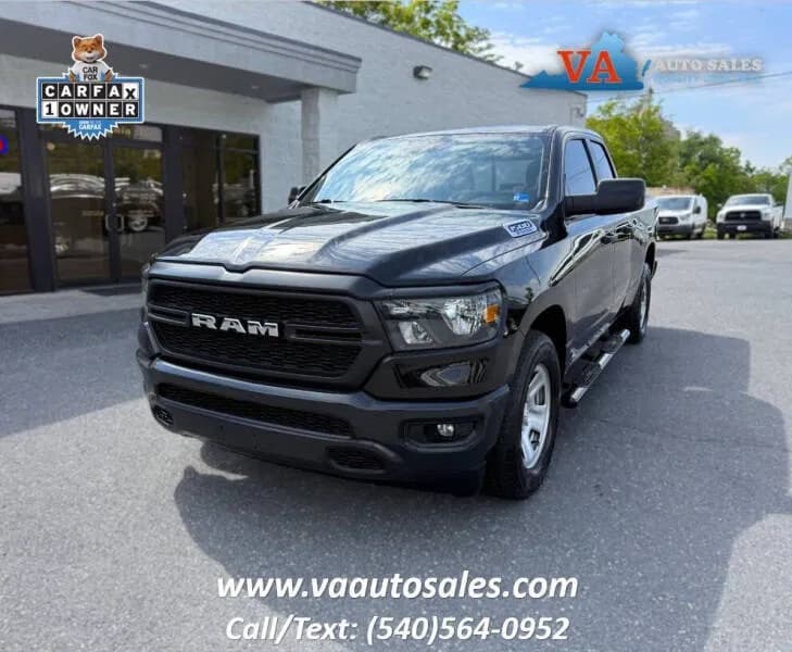 2023 Ram 1500 - Pickup