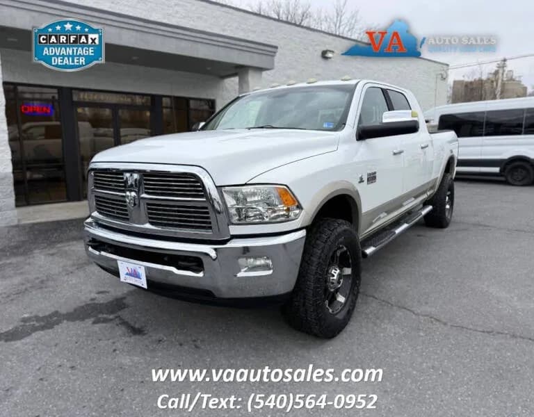 2011 Ram 3500 - Pickup