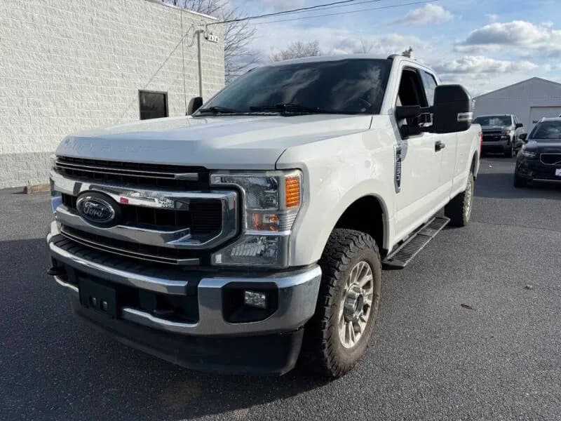 2021 Ford F-250 Super Duty