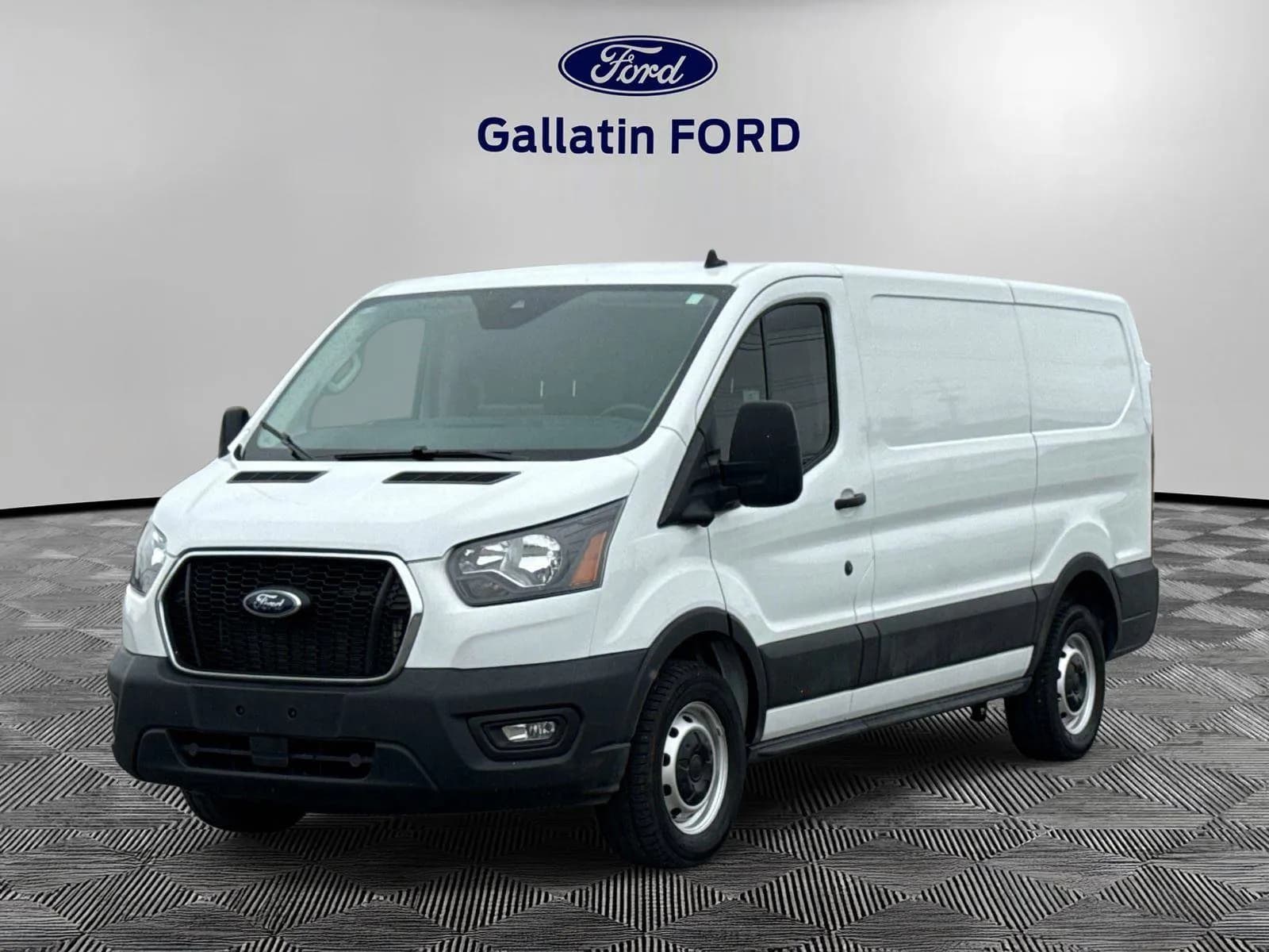 2025 Ford Transit Cargo Van - Vans