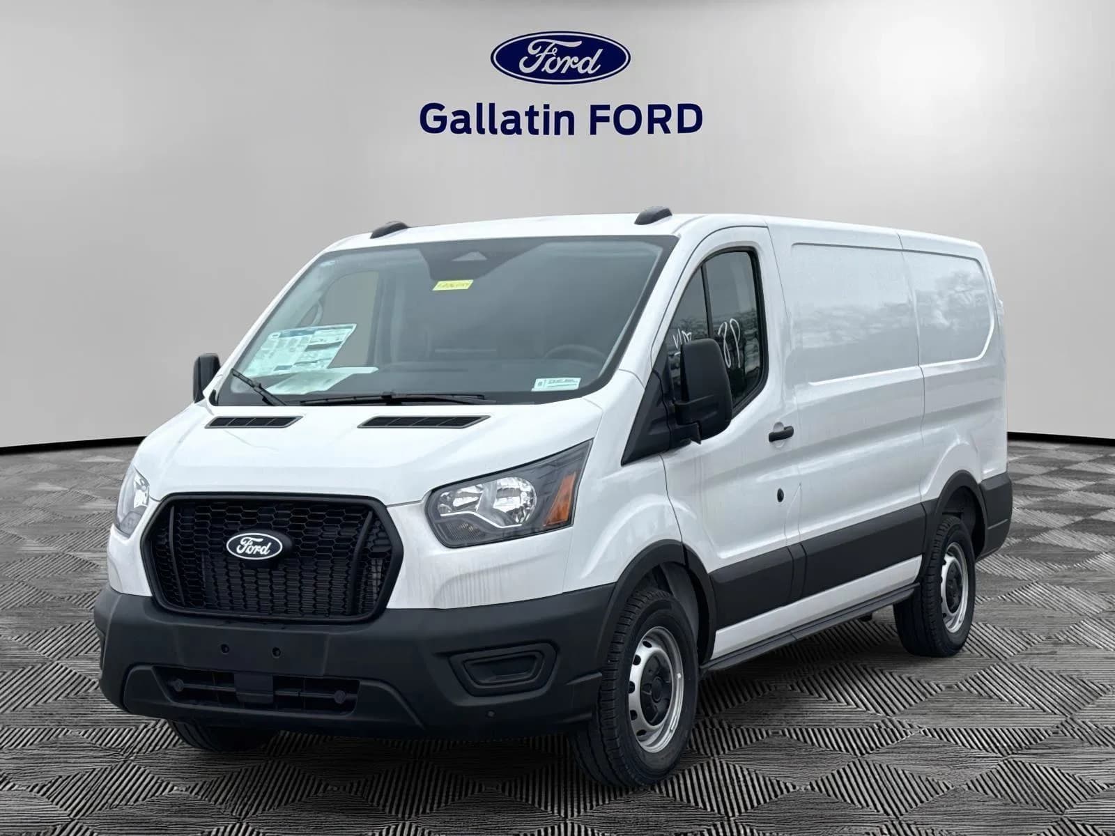 2026 Ford Transit Cargo Van - Vans