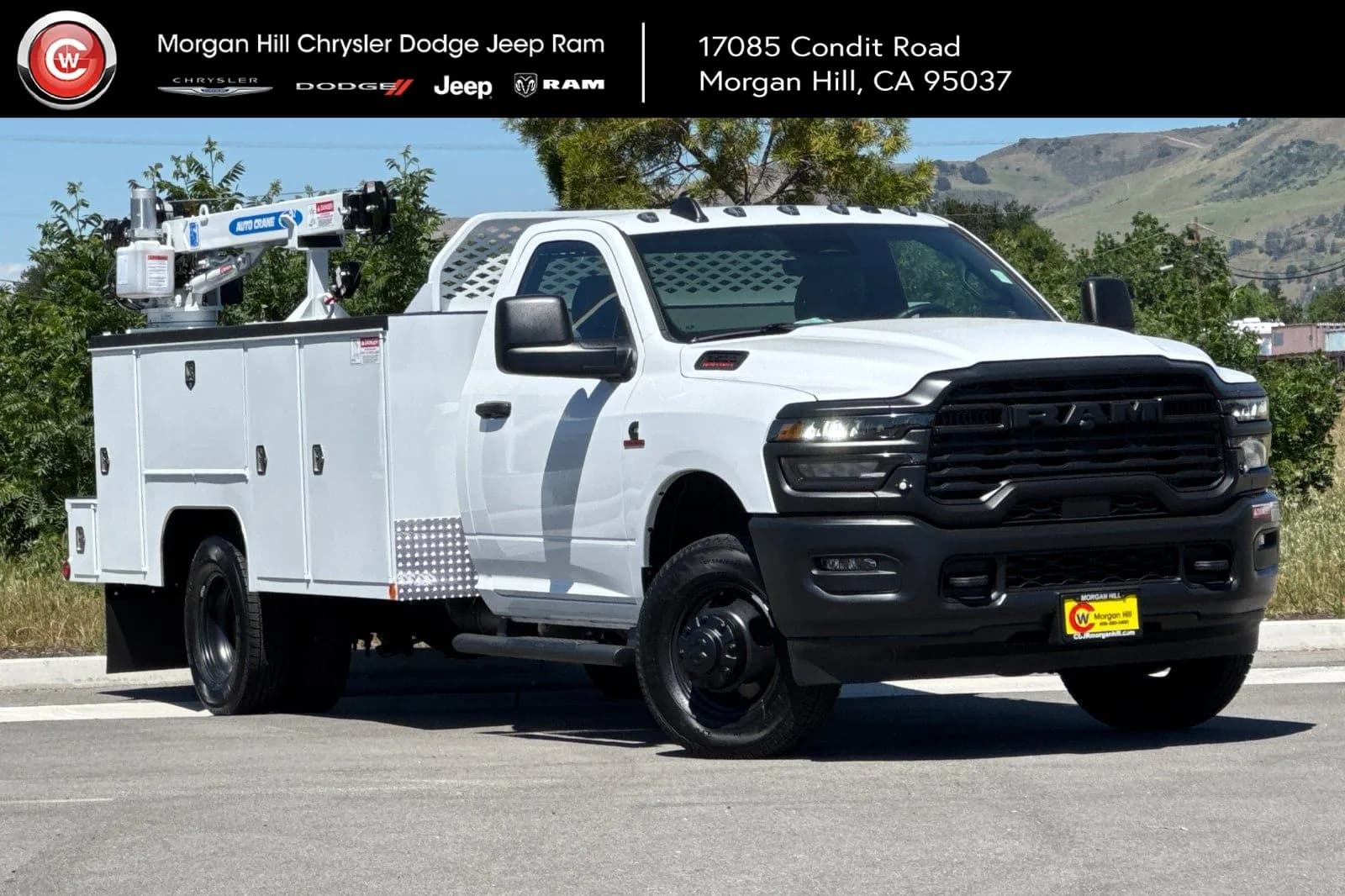 2026 Ram 3500