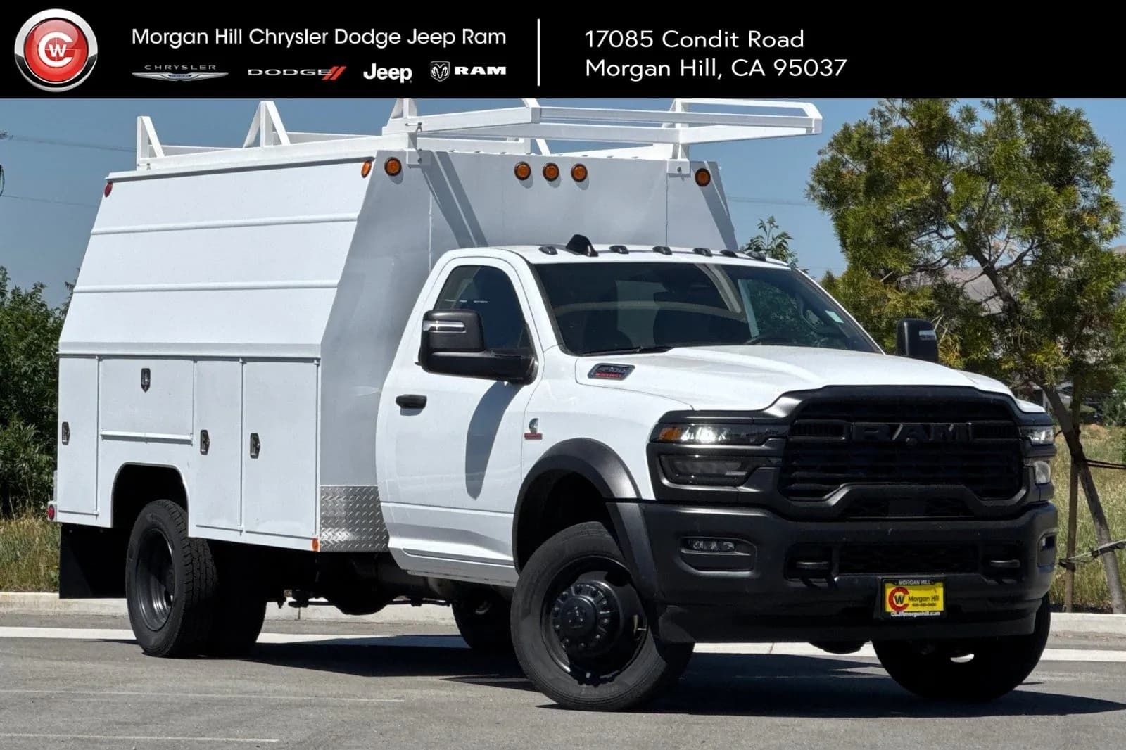 2026 Ram 4500