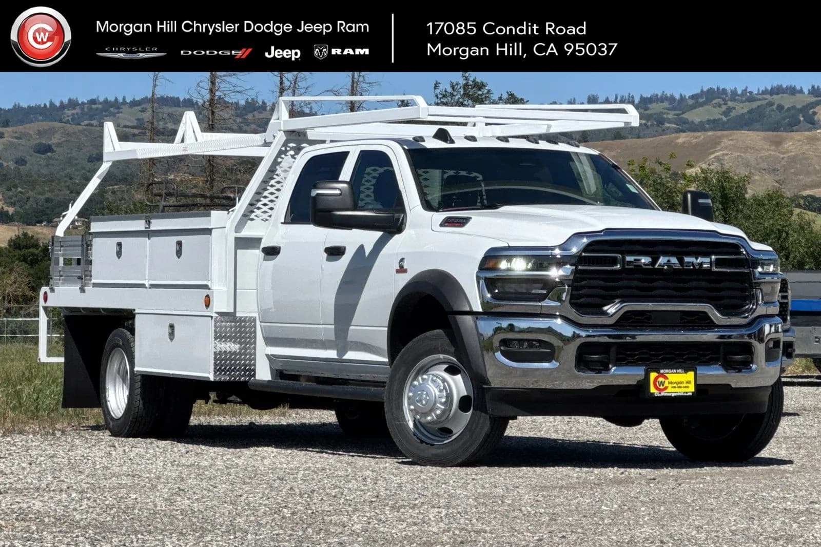 2026 Ram 5500 Crew Cab - Pickup