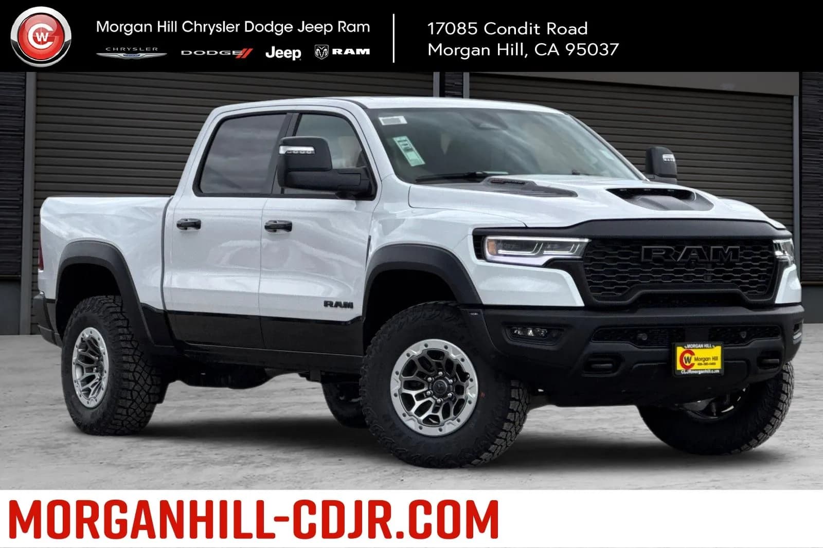2026 Ram 1500 Crew Cab - Pickup