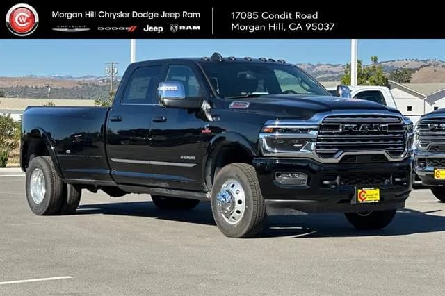 2026 Ram 3500 Crew Cab - Pickup