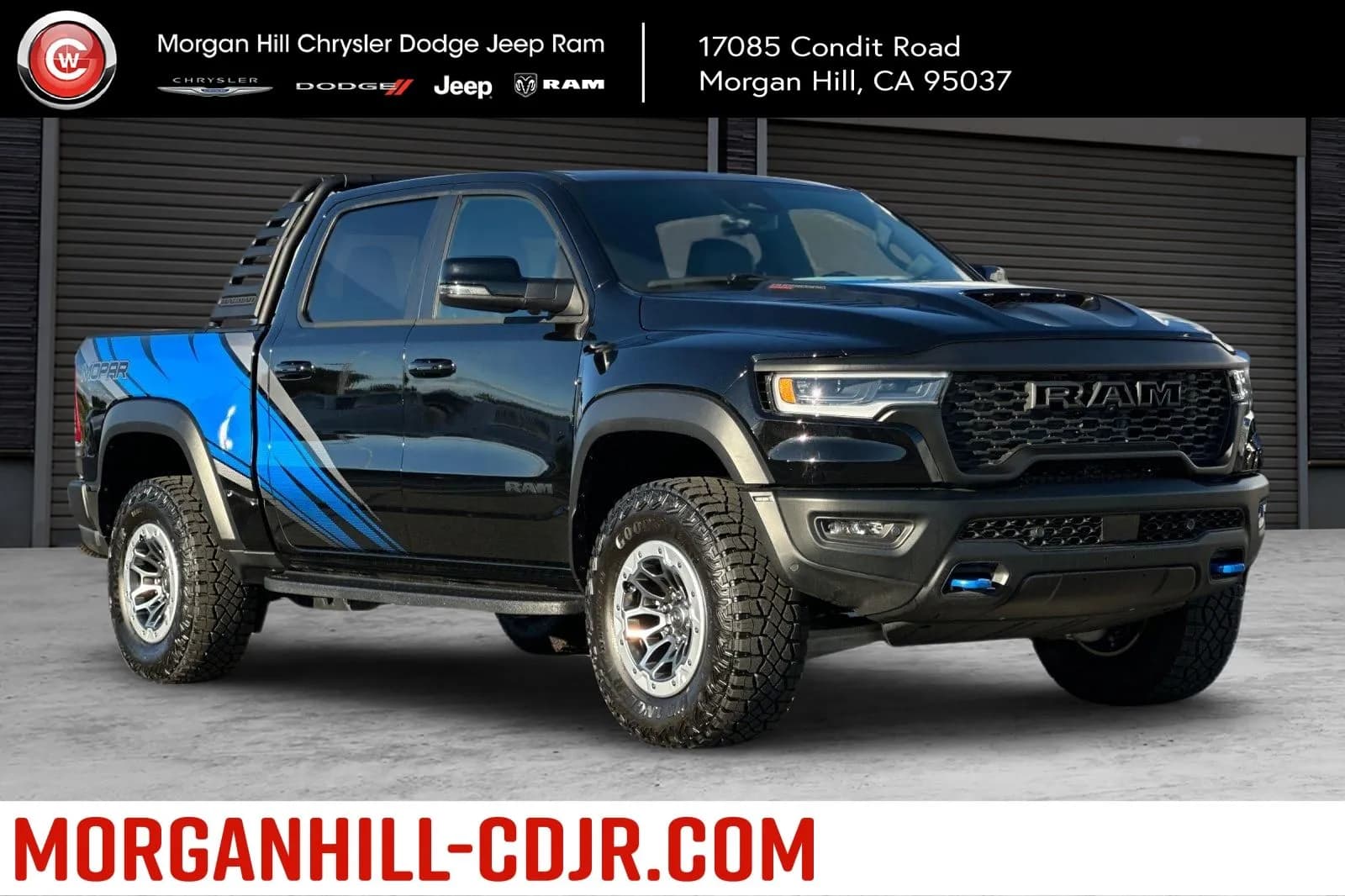 2025 Ram 1500 Crew Cab - Pickup